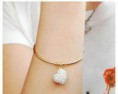 Pulseira "Heart chic"